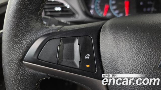 Chevrolet Next Spark LT Plus 2018 — фото 17