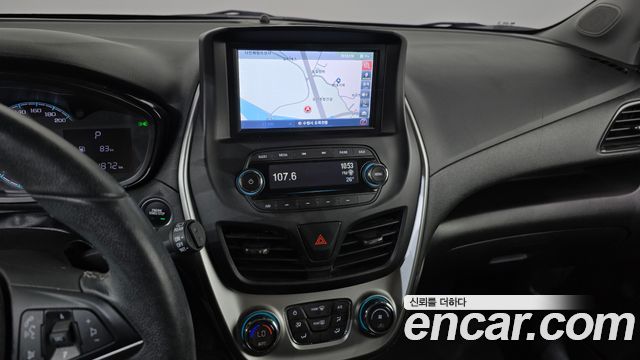Chevrolet Next Spark LT Plus 2018 — фото 19