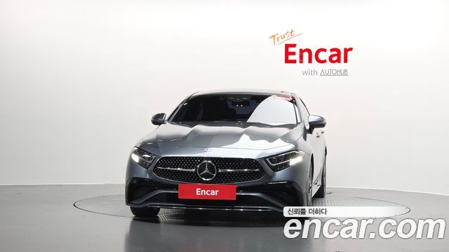 Mercedes-Benz CLS-Class (C257) CLS300d 4MATIC 2022 — фото 3