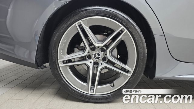 Mercedes-Benz CLS-Class (C257) CLS300d 4MATIC 2022 — фото 5