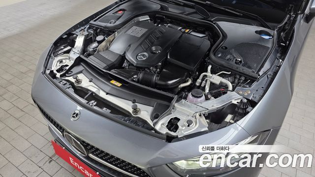 Mercedes-Benz CLS-Class (C257) CLS300d 4MATIC 2022 — фото 6
