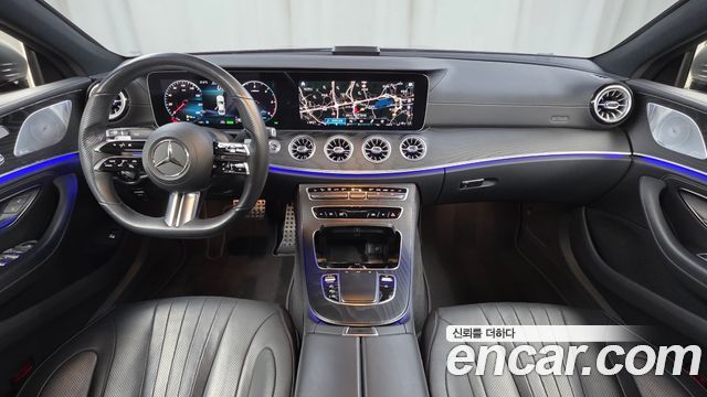Mercedes-Benz CLS-Class (C257) CLS300d 4MATIC 2022 — фото 7