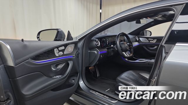 Mercedes-Benz CLS-Class (C257) CLS300d 4MATIC 2022 — фото 10