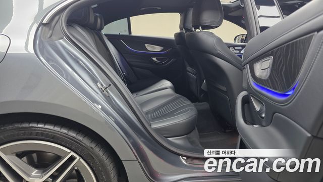 Mercedes-Benz CLS-Class (C257) CLS300d 4MATIC 2022 — фото 11
