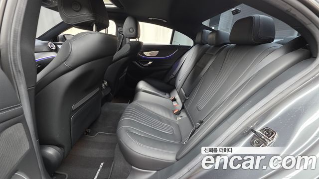 Mercedes-Benz CLS-Class (C257) CLS300d 4MATIC 2022 — фото 12