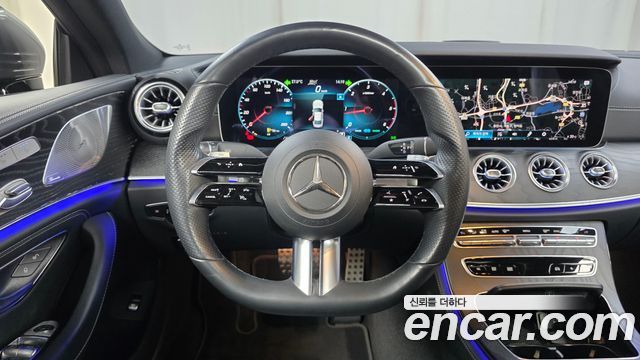 Mercedes-Benz CLS-Class (C257) CLS300d 4MATIC 2022 — фото 14