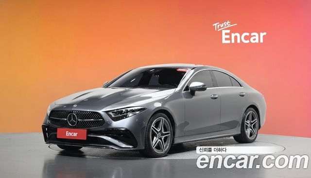 Mercedes-Benz CLS-Class (C257) CLS300d 4MATIC 2022 — фото 1