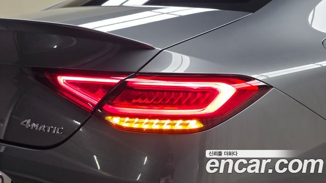 Mercedes-Benz CLS-Class (C257) CLS300d 4MATIC 2022 — фото 23