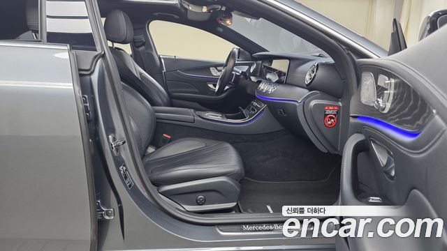 Mercedes-Benz CLS-Class (C257) CLS300d 4MATIC 2022 — фото 26