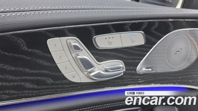 Mercedes-Benz CLS-Class (C257) CLS300d 4MATIC 2022 — фото 28