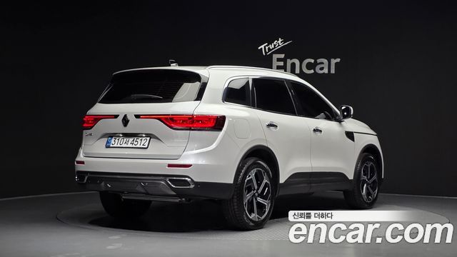 Renault Korea QM6 2.0 LPe RE 2WD 2025 — фото 2