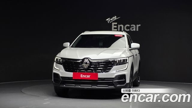 Renault Korea QM6 2.0 LPe RE 2WD 2025 — фото 3