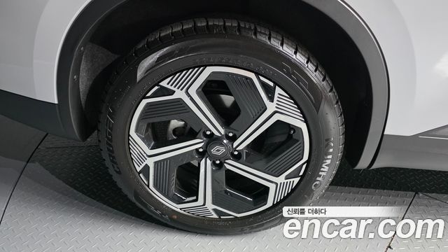 Renault Korea QM6 2.0 LPe RE 2WD 2025 — фото 5