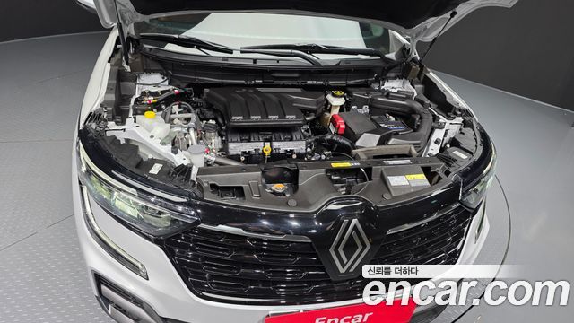 Renault Korea QM6 2.0 LPe RE 2WD 2025 — фото 6