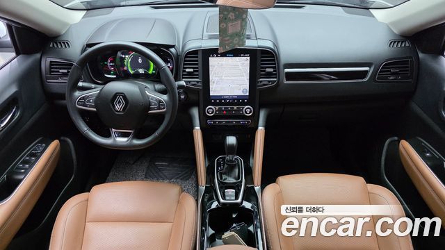 Renault Korea QM6 2.0 LPe RE 2WD 2025 — фото 7