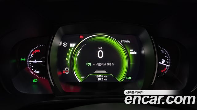 Renault Korea QM6 2.0 LPe RE 2WD 2025 — фото 8
