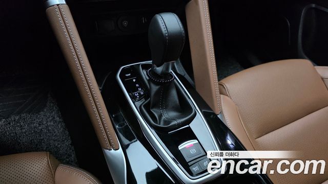 Renault Korea QM6 2.0 LPe RE 2WD 2025 — фото 9