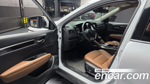 Renault Korea QM6 2.0 LPe RE 2WD 2025 — фото 10