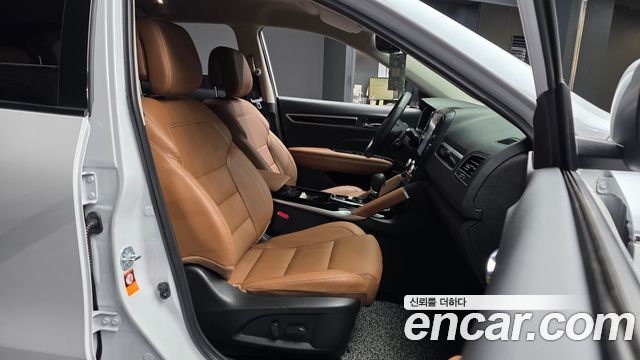 Renault Korea QM6 2.0 LPe RE 2WD 2025 — фото 11