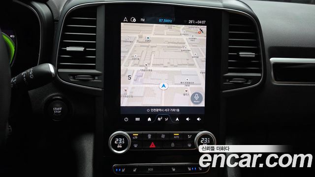 Renault Korea QM6 2.0 LPe RE 2WD 2025 — фото 14