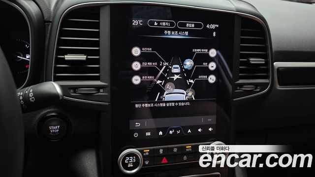 Renault Korea QM6 2.0 LPe RE 2WD 2025 — фото 16