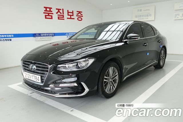 Hyundai Grandeur (IG) 2.4 Modern 2019 — фото 1