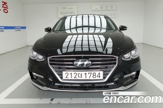 Hyundai Grandeur (IG) 2.4 Modern 2019 — фото 3
