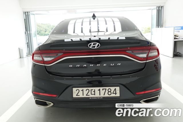 Hyundai Grandeur (IG) 2.4 Modern 2019 — фото 4