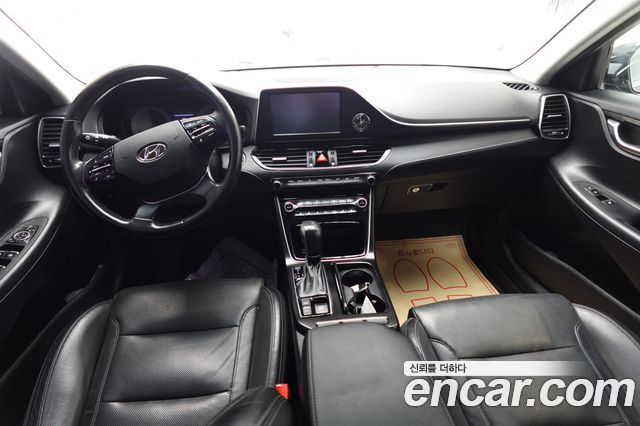 Hyundai Grandeur (IG) 2.4 Modern 2019 — фото 7