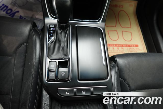 Hyundai Grandeur (IG) 2.4 Modern 2019 — фото 9