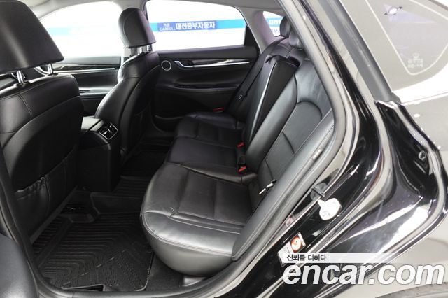 Hyundai Grandeur (IG) 2.4 Modern 2019 — фото 10