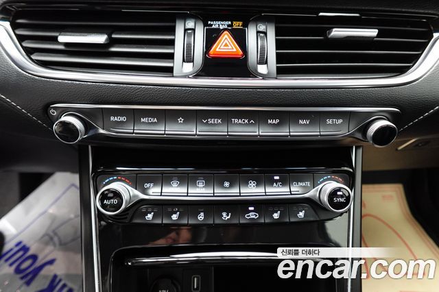 Hyundai Grandeur (IG) 2.4 Modern 2019 — фото 16
