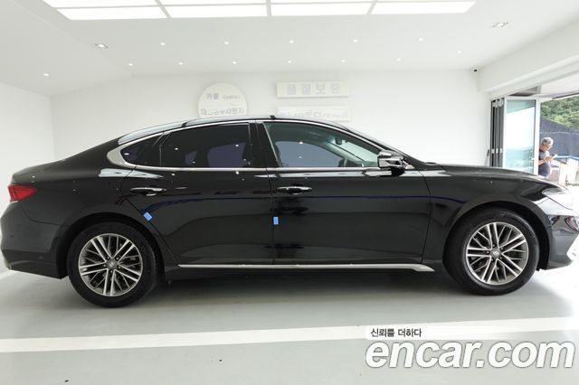 Hyundai Grandeur (IG) 2.4 Modern 2019 — фото 24
