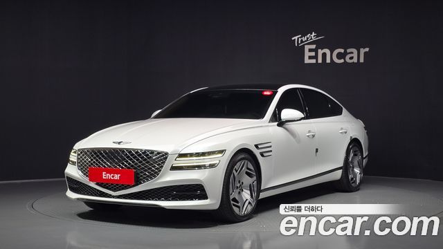 Genesis G80 (RG3) Gasoline 2.5 Turbo 2WD 2022 — фото 1