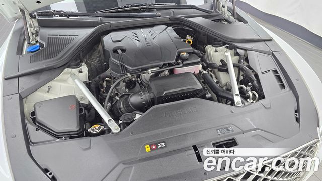 Genesis G80 (RG3) Gasoline 2.5 Turbo 2WD 2022 — фото 6