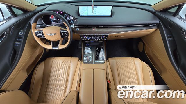 Genesis G80 (RG3) Gasoline 2.5 Turbo 2WD 2022 — фото 7