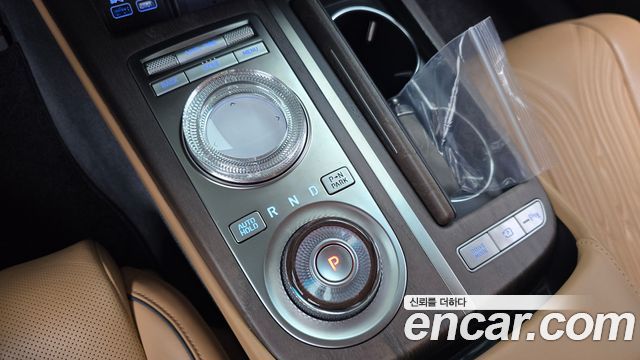 Genesis G80 (RG3) Gasoline 2.5 Turbo 2WD 2022 — фото 9