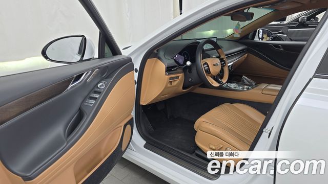 Genesis G80 (RG3) Gasoline 2.5 Turbo 2WD 2022 — фото 10