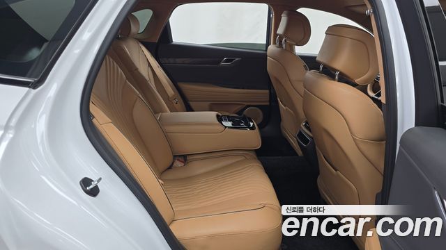 Genesis G80 (RG3) Gasoline 2.5 Turbo 2WD 2022 — фото 11