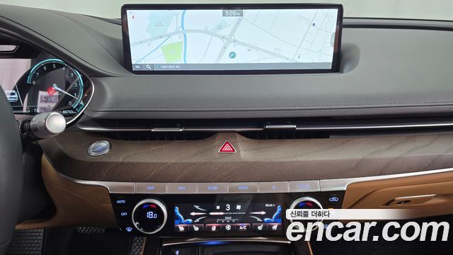 Genesis G80 (RG3) Gasoline 2.5 Turbo 2WD 2022 — фото 13