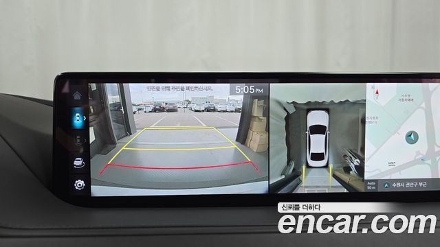 Genesis G80 (RG3) Gasoline 2.5 Turbo 2WD 2022 — фото 14