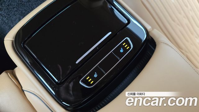 Genesis G80 (RG3) Gasoline 2.5 Turbo 2WD 2022 — фото 18
