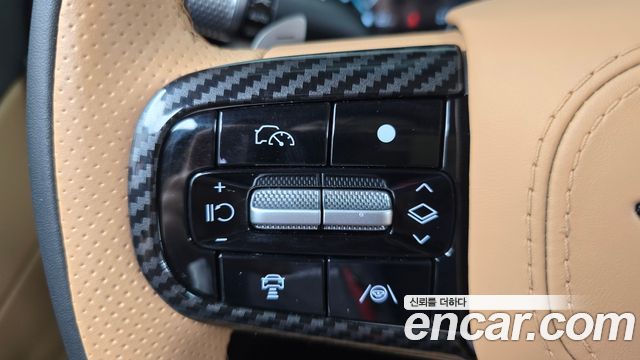 Genesis G80 (RG3) Gasoline 2.5 Turbo 2WD 2022 — фото 19