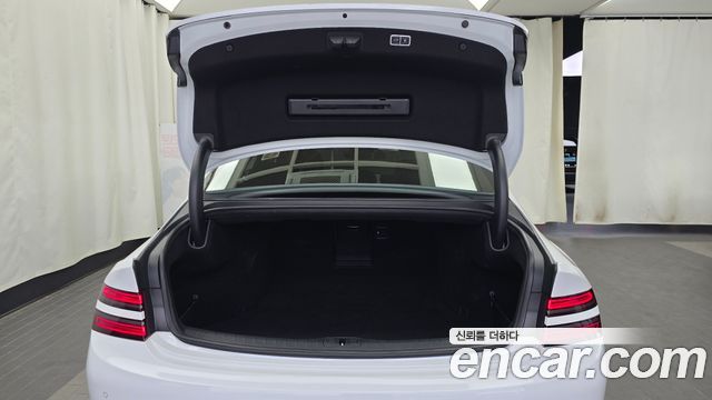 Genesis G80 (RG3) Gasoline 2.5 Turbo 2WD 2022 — фото 20