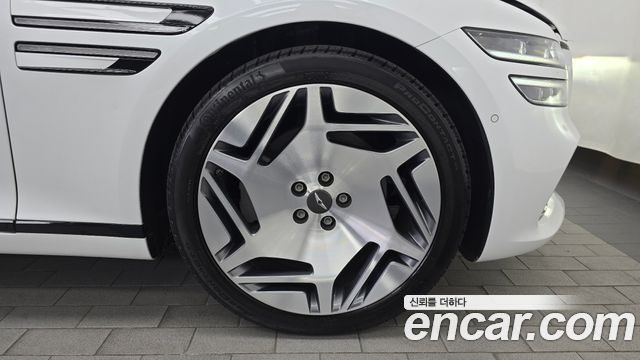 Genesis G80 (RG3) Gasoline 2.5 Turbo 2WD 2022 — фото 21