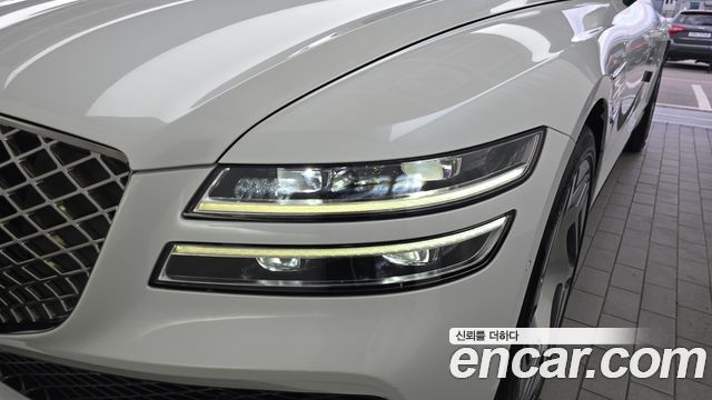 Genesis G80 (RG3) Gasoline 2.5 Turbo 2WD 2022 — фото 22