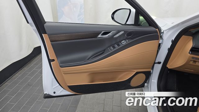 Genesis G80 (RG3) Gasoline 2.5 Turbo 2WD 2022 — фото 24