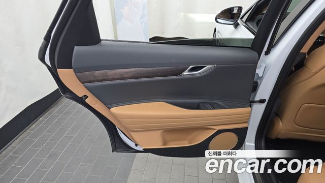 Genesis G80 (RG3) Gasoline 2.5 Turbo 2WD 2022 — фото 25