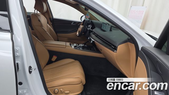 Genesis G80 (RG3) Gasoline 2.5 Turbo 2WD 2022 — фото 26
