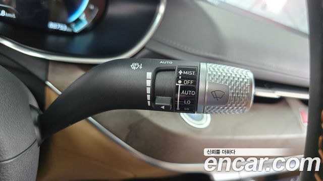 Genesis G80 (RG3) Gasoline 2.5 Turbo 2WD 2022 — фото 27